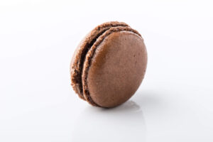 Macaron Pralin Noix de Cajou