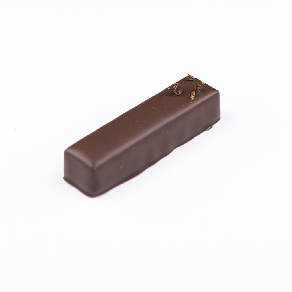 Les bonbons en chocolat - Sébastien Brocard