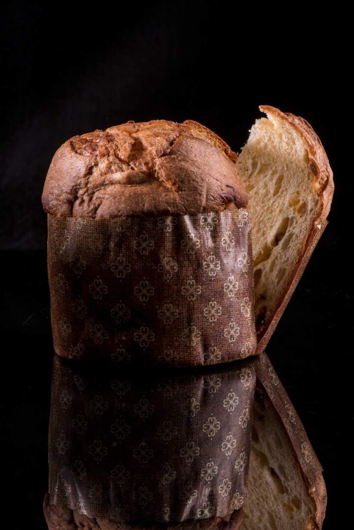 Panettone Le Classique - Boulangerie-Pâtisserie Sébastien Brocard